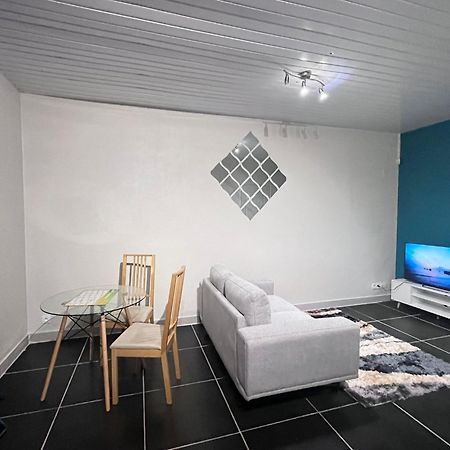 Sermie T2 Climatise Avec Piscine Kourou Eksteriør bilde